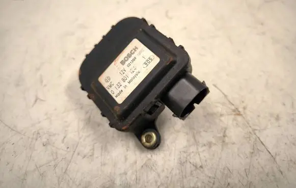 Fiat Marea Air flap motor/actuator 0132801124 021299