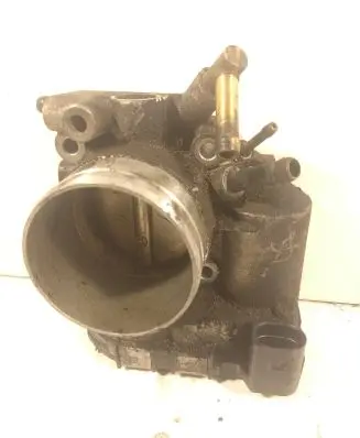 Audi A6 S6 C5 4B Throttle valve 06B133062H 0280750088