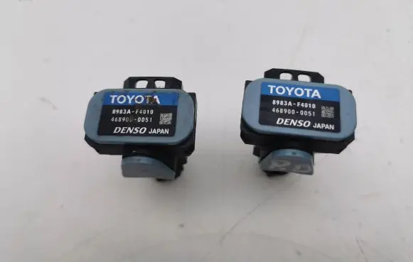 Toyota C-HR I Airbag deployment crash/impact sensor 8983AF4010