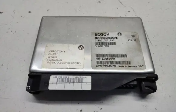 BMW 5 E39 Gearbox control unit/module 0260002359 1422770 002644D1300