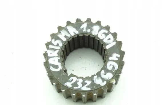 Mitsubishi Carisma Crankshaft gear MITSUBISHI_CARISMA_00-06_1.8_GDI_KOŁO_ZĘBATE_WAŁU