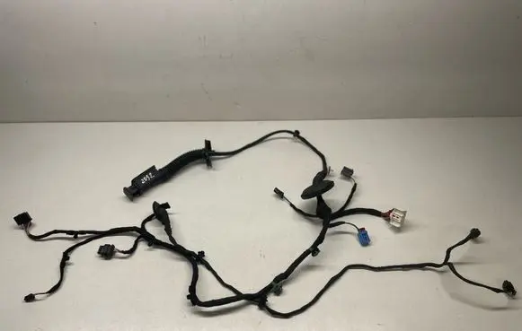 Audi Q8 Rear door wiring loom 4M8971687