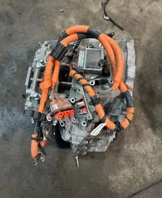 Toyota Yaris Automatic gearbox 1LM