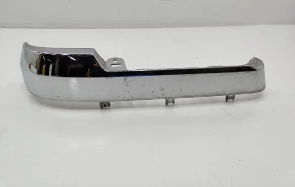 Volkswagen Amarok II Front bumper splitter molding N1XB17K825C
