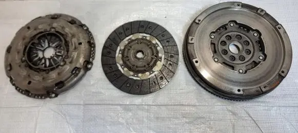 Ford Mondeo MK V Clutch set kit 125020810