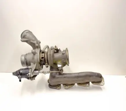 Mercedes-Benz C W205 Turbo A2640903700