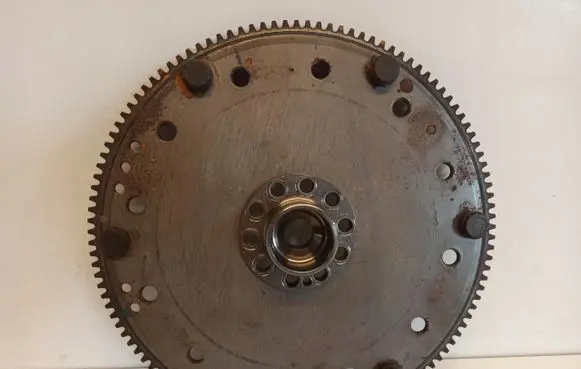 Flywheel