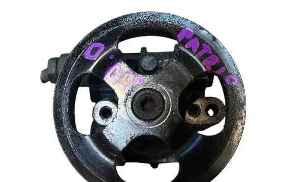 Jeep Patriot Power steering pump