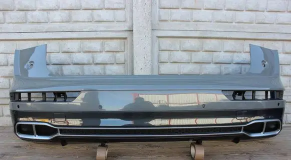 Audi Q5 SQ5 Rear bumper 80A807511C 80A807521D