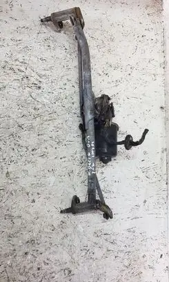 Volkswagen New Beetle Front wiper linkage and motor 1C1955023A