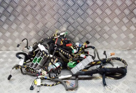 Jaguar XJ X40 Other wiring loom 2W9314B079EDA 2W9314401ENA