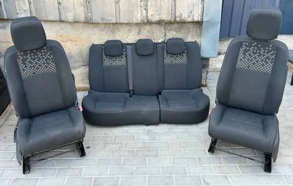 Renault Megane III Seat set 