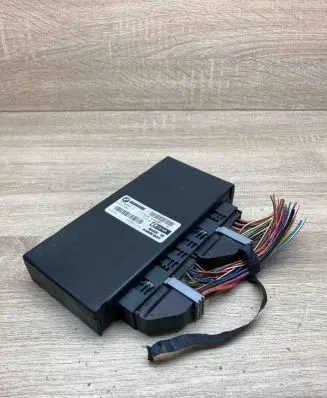 BMW 5 E60 E61 Central body control module 9145021 KGME6X