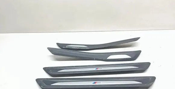 BMW 3 F30 F35 F31 sill trim set (inner) 8054234 51478054234 8051037