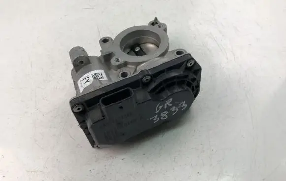 Renault Captur Throttle valve H8201171233