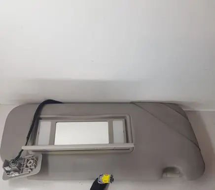Citroen C5 Sun visor