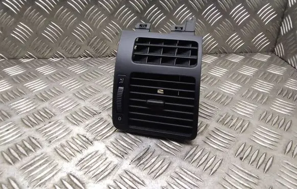 Volkswagen Touran I Dashboard side air vent grill/cover trim 1T0819704B