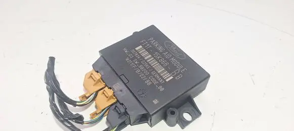 Ford Grand Tourneo Connect Parking PDC control unit/module FT1T15K866BB 140117
