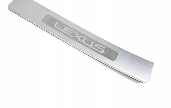 Lexus GS 300 350 430 450H Rear sill trim cover