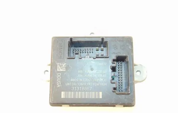 Volvo S60 Door control unit/module 31318857