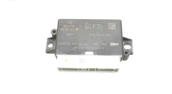 Peugeot 2008 II Parking PDC control unit/module 9838793580