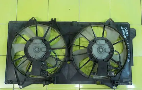 Mazda 6 Fan set 15AB47