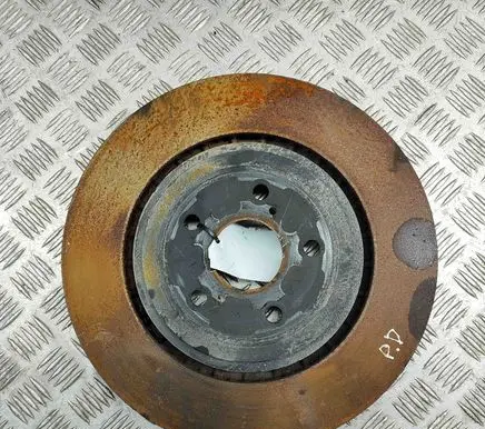 Toyota RAV 4 (XA50) Front brake disc 4351248150