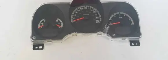 Dodge Nitro Speedometer (instrument cluster) 56044826AI CR0037009K0C1 00103820000001