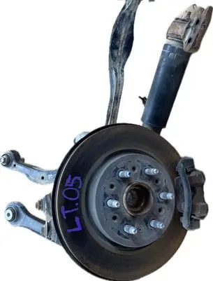 Buick Enclave II Front suspension assembly kit set 84180520