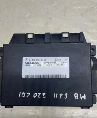 Mercedes-Benz E W211 Gearbox control unit/module A0325452632 5WP20005EL