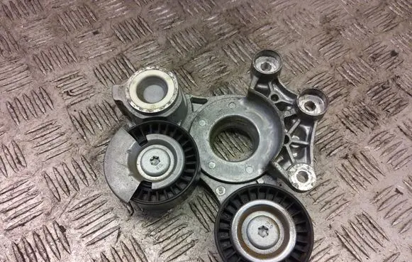Fiat 500 Generator/alternator belt tensioner 46348898
