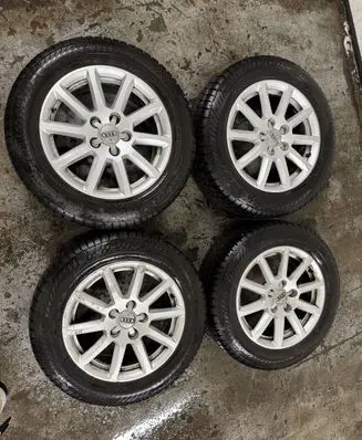 Audi A4 S4 B8 8K R16 alloy rim 