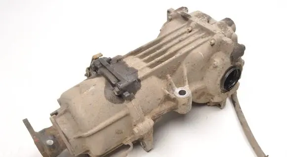 Nissan Murano Z51 Rear differential R145