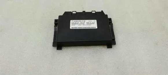 Mercedes-Benz SL R230 Gearbox control unit/module A0355451732