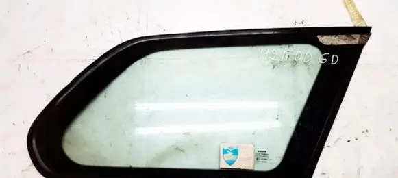 Nissan Primera Rear side window 43r00004 43r-00004
