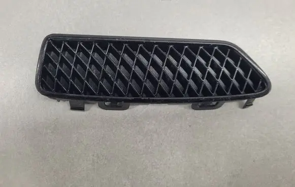 Volkswagen Scirocco Rear bumper trim bar molding 1K8807385-HCU