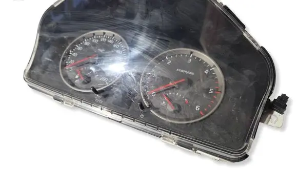 Volvo V50 Speedometer (instrument cluster) 30710071 100391 C0889