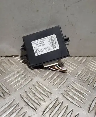 Toyota Yaris Immobilizer control unit/module 897800D010 023241