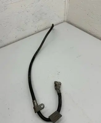 Land Rover Freelander Negative earth cable (battery) YTB101560 51302273
