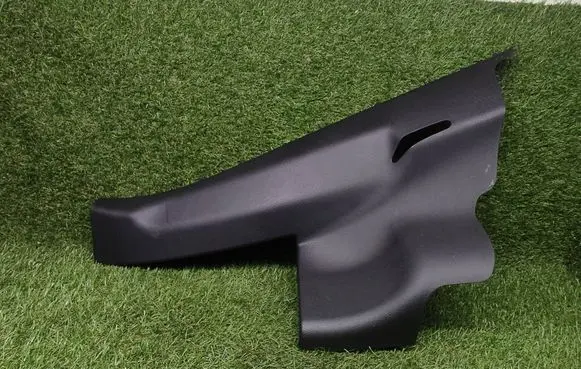 Audi Q7 4L (D) pillar trim (bottom) 4L0867767