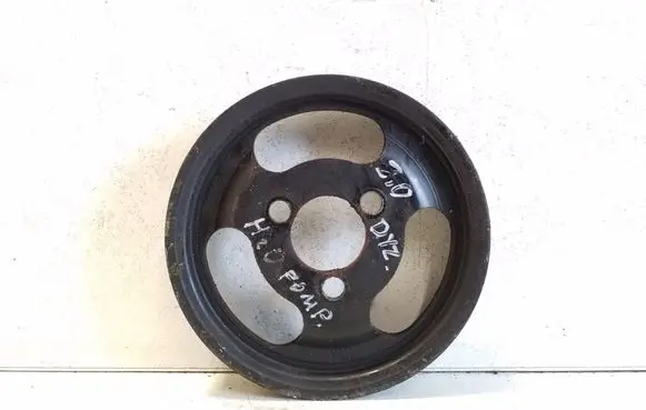 Opel Zafira A Water pump pulley 90502887
