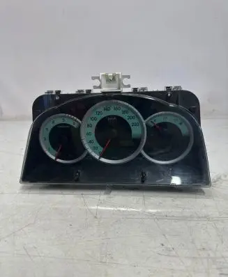 Toyota Corolla Verso AR10 Speedometer (instrument cluster) 838000F060L MB2574203689