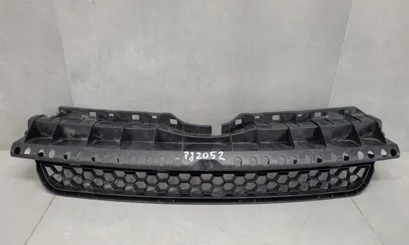 Front bumper lower grill
