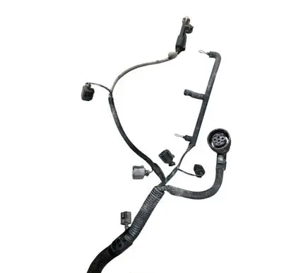 Volkswagen Polo IV 9N3 Engine installation wiring loom 6q0971839b 1355295 1j0973837