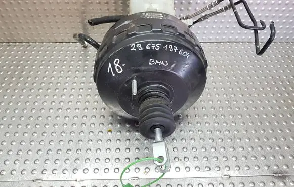 BMW 3 E90 E91 Brake booster S26370939 6751976