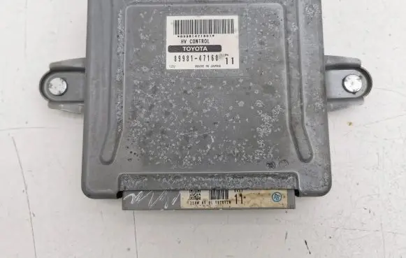 Toyota Prius (XW20) Engine control unit/module 89981471601