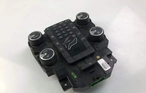 Volvo S40, V40 Interior fan control switch 31288103