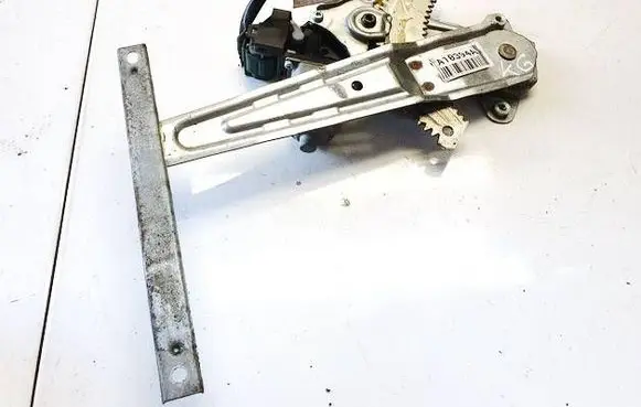 Nissan Juke I F15 Sliding door window regulator with motor 