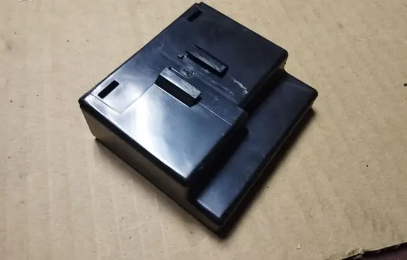 Honda Legend Other control units/modules