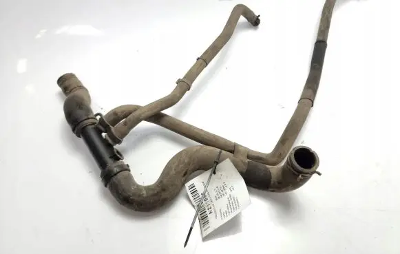 Renault Master III Intercooler hose/pipe 1800446415
